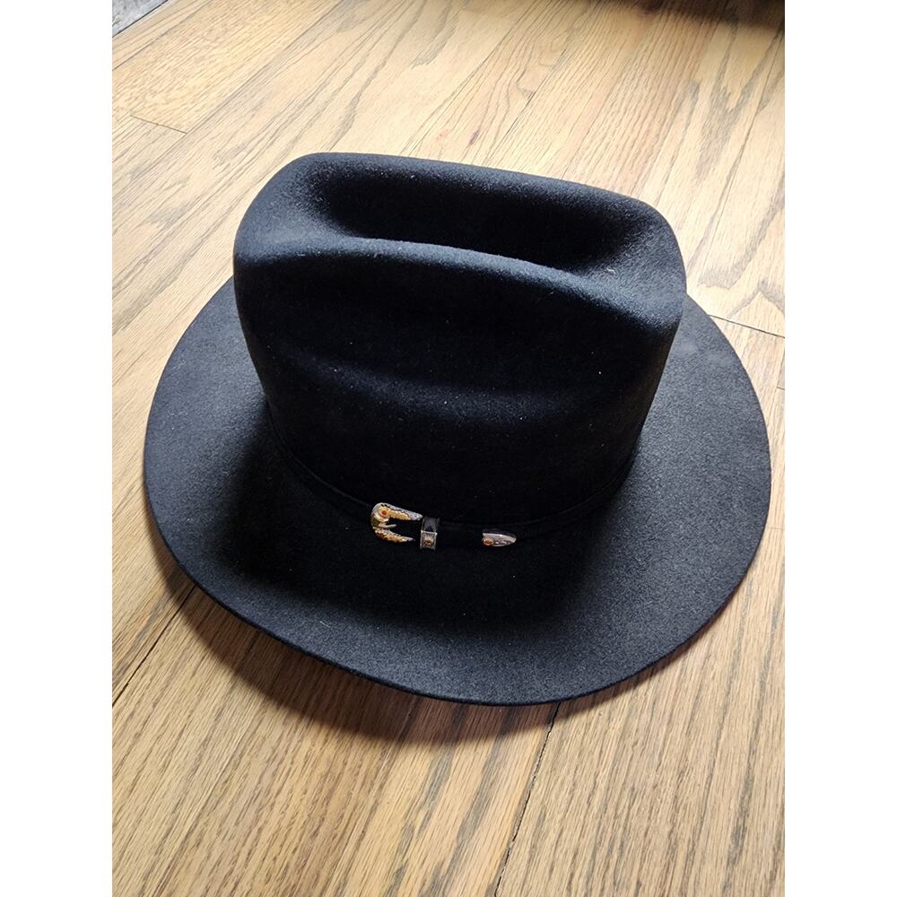 Stetson Fur Felt Cowboy Hat
